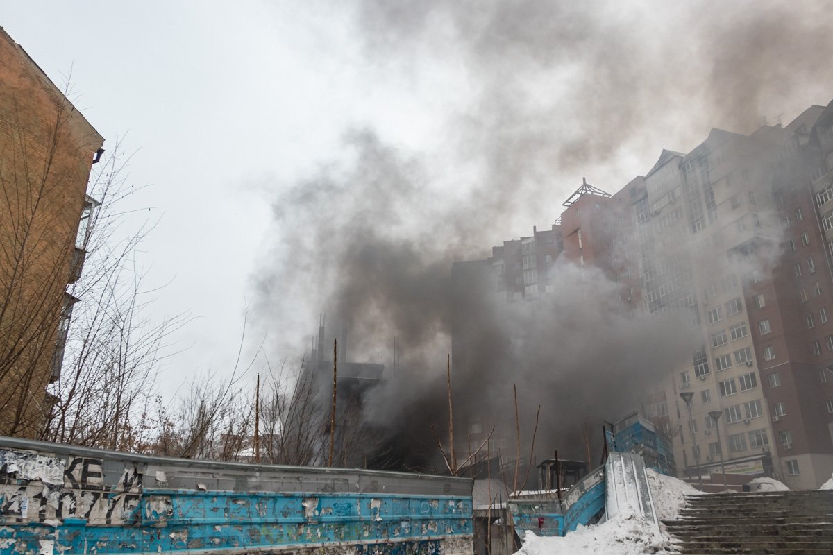 Спасатели оперативно отреагировали на вызов