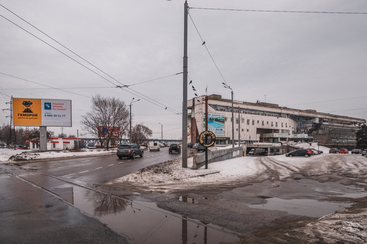 Речпорт давно пришел в упадок Речпорт давно пришел в упадок