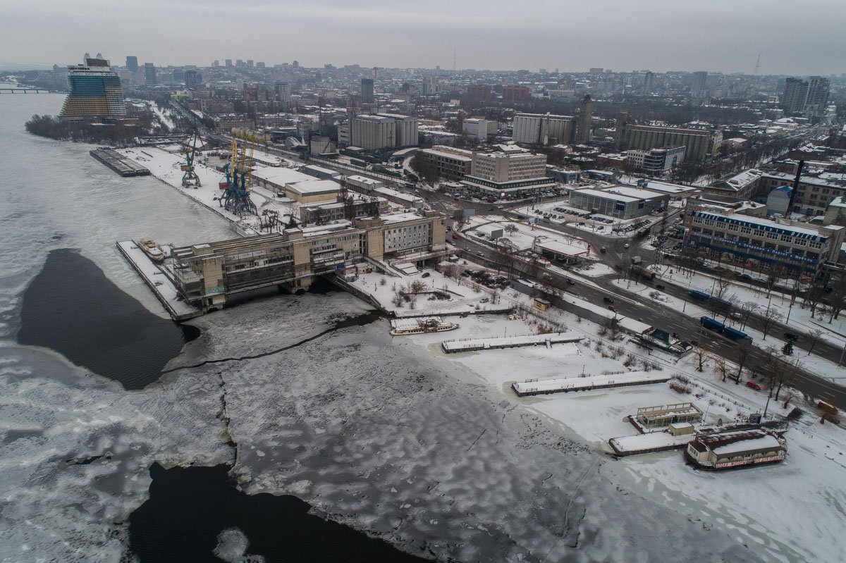 Город меняется Город меняется