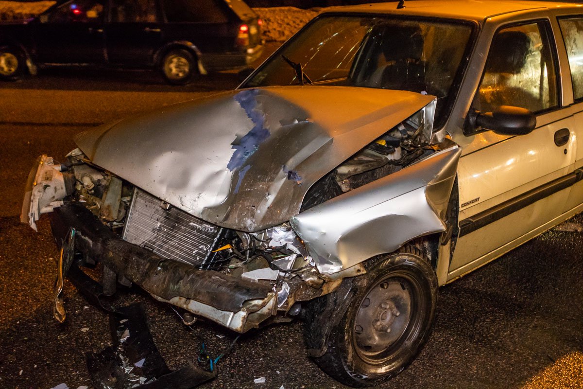 В инциденте никто не пострадал