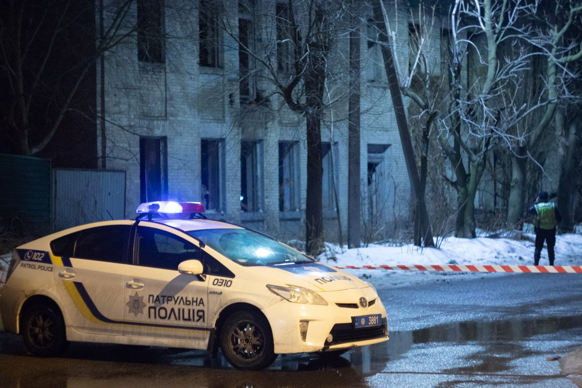 Все детали инцидента будут выяснять правоохранители  Все детали инцидента будут выяснять правоохранители
