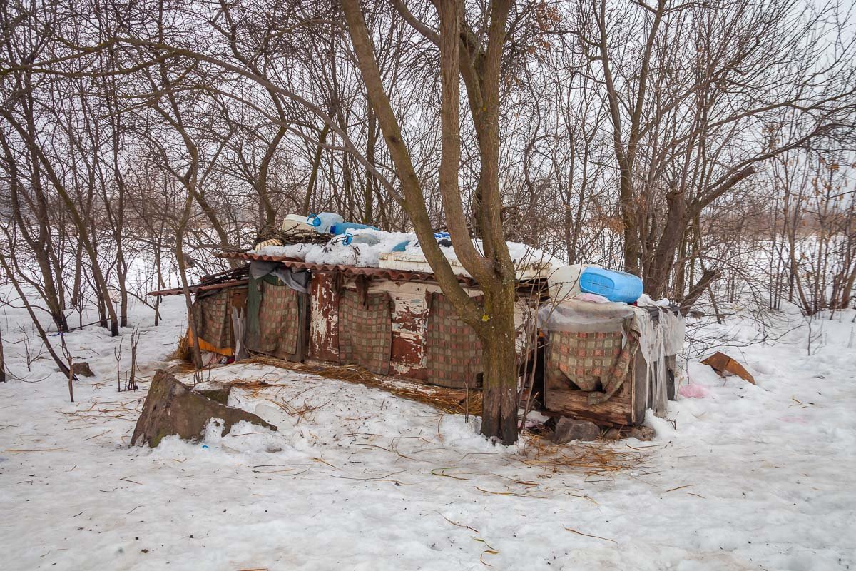 Вячеслав сам сделал будки Вячеслав сам сделал будки