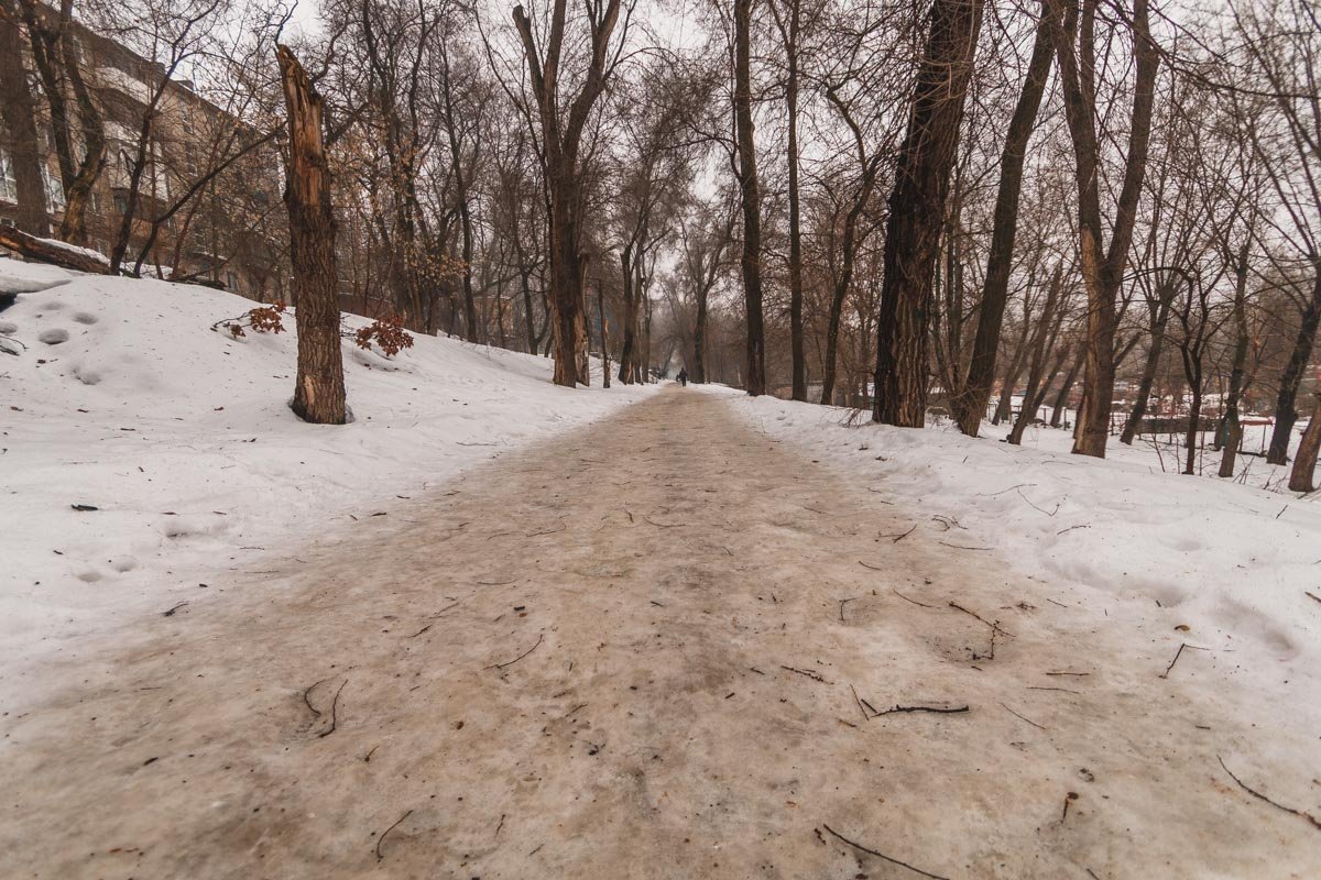 В принципе, не мерзко, если гулять дома В принципе, не мерзко, если гулять дома