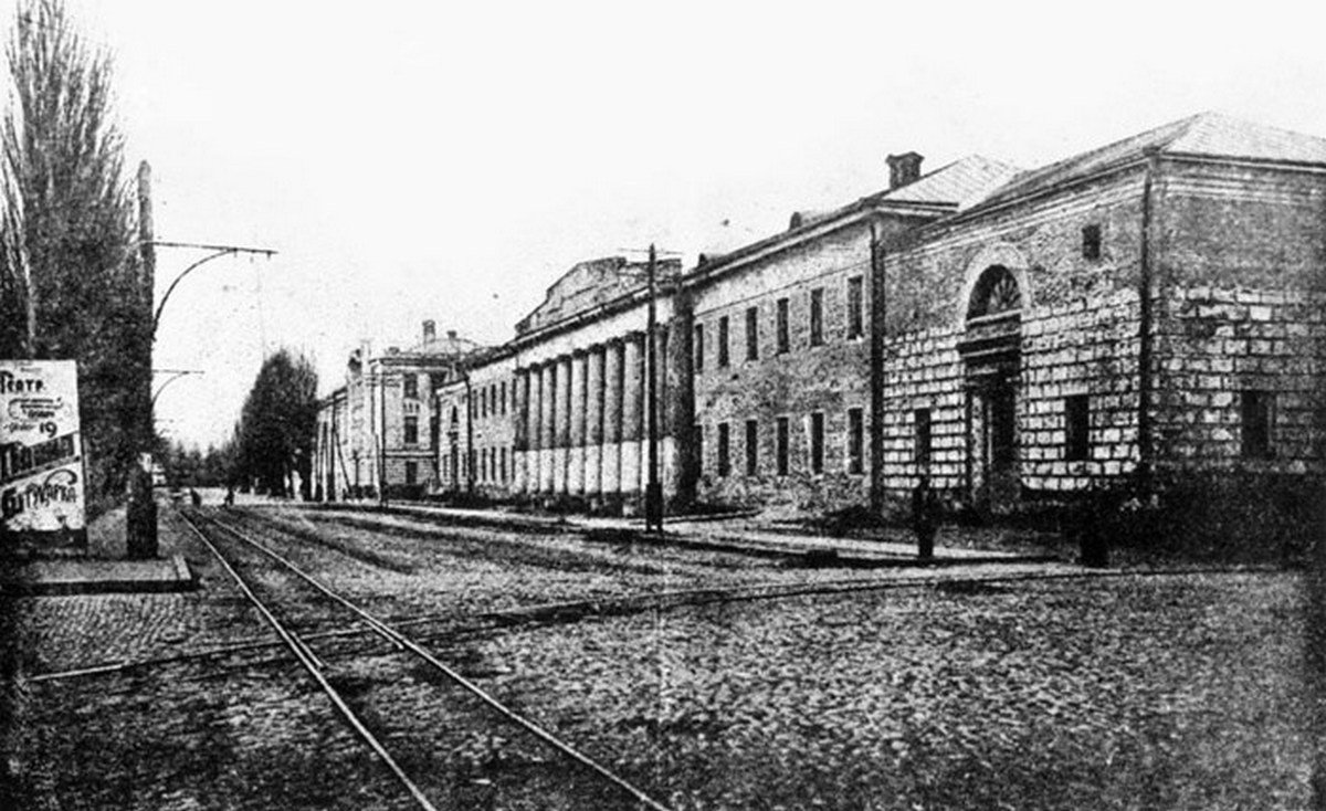 Екатеринославская суконная фабрика превосходила предприятия не только губернии, но и всей Южной Украины