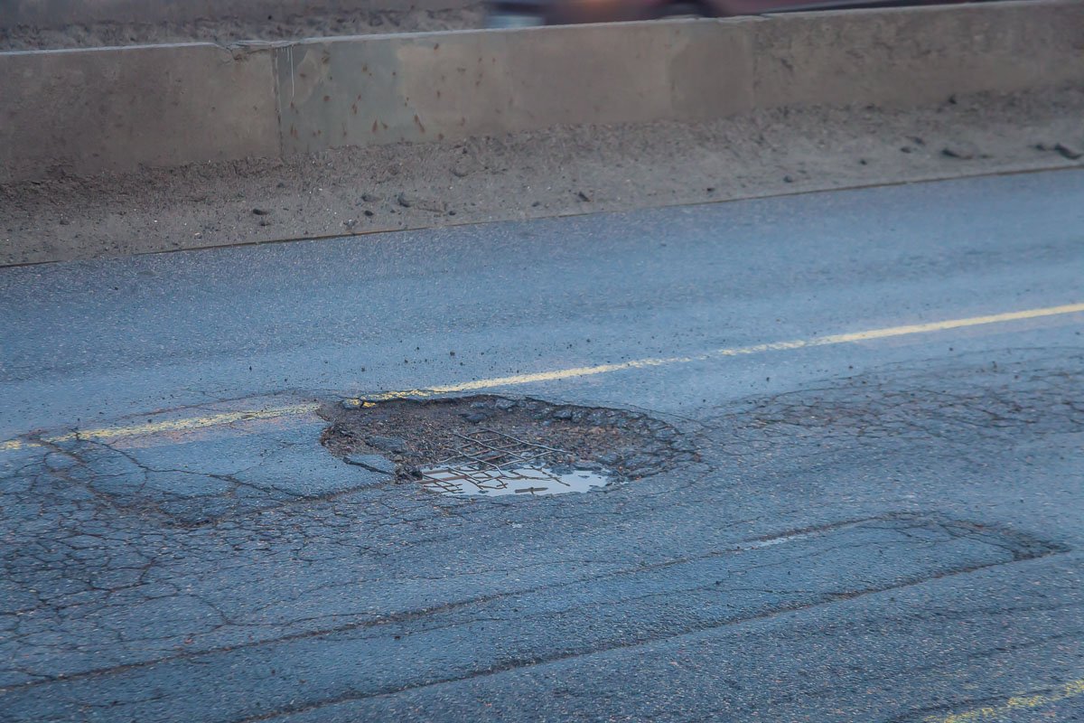 Болеющий мост