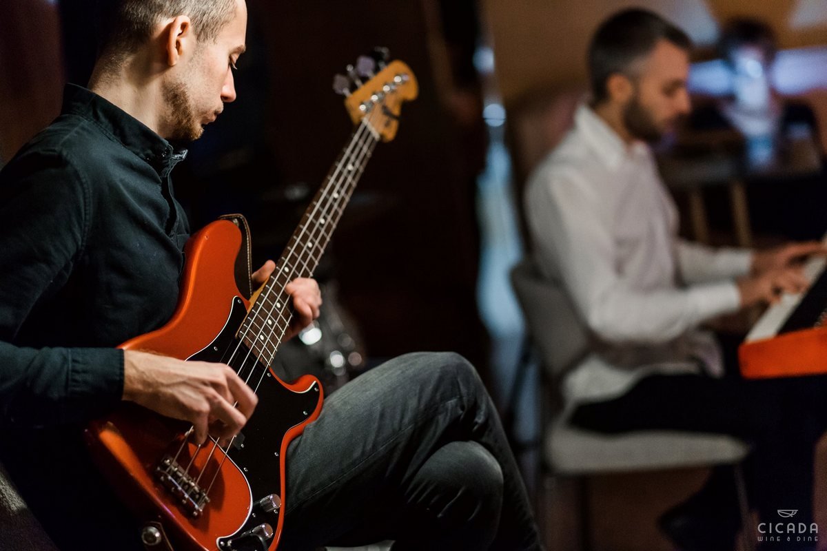 Музыкальный вечер