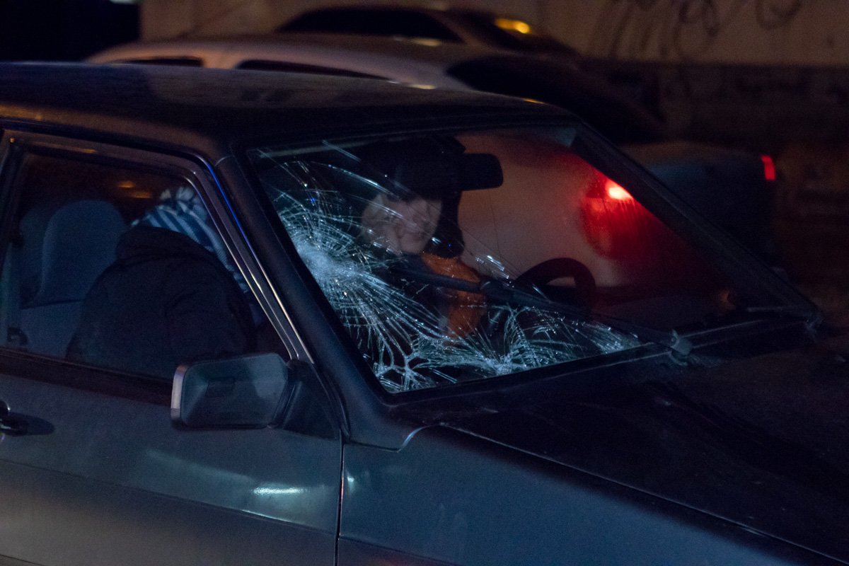 Признаков опьянения у водителя не обнаружили Признаков опьянения у водителя не обнаружили