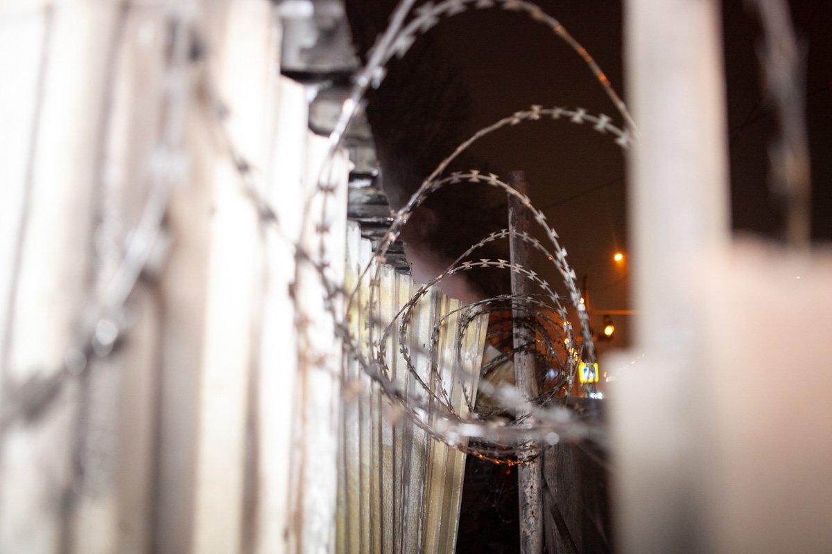 Инцидент произошел приблизительно в 00:20 Инцидент произошел приблизительно в 00:20