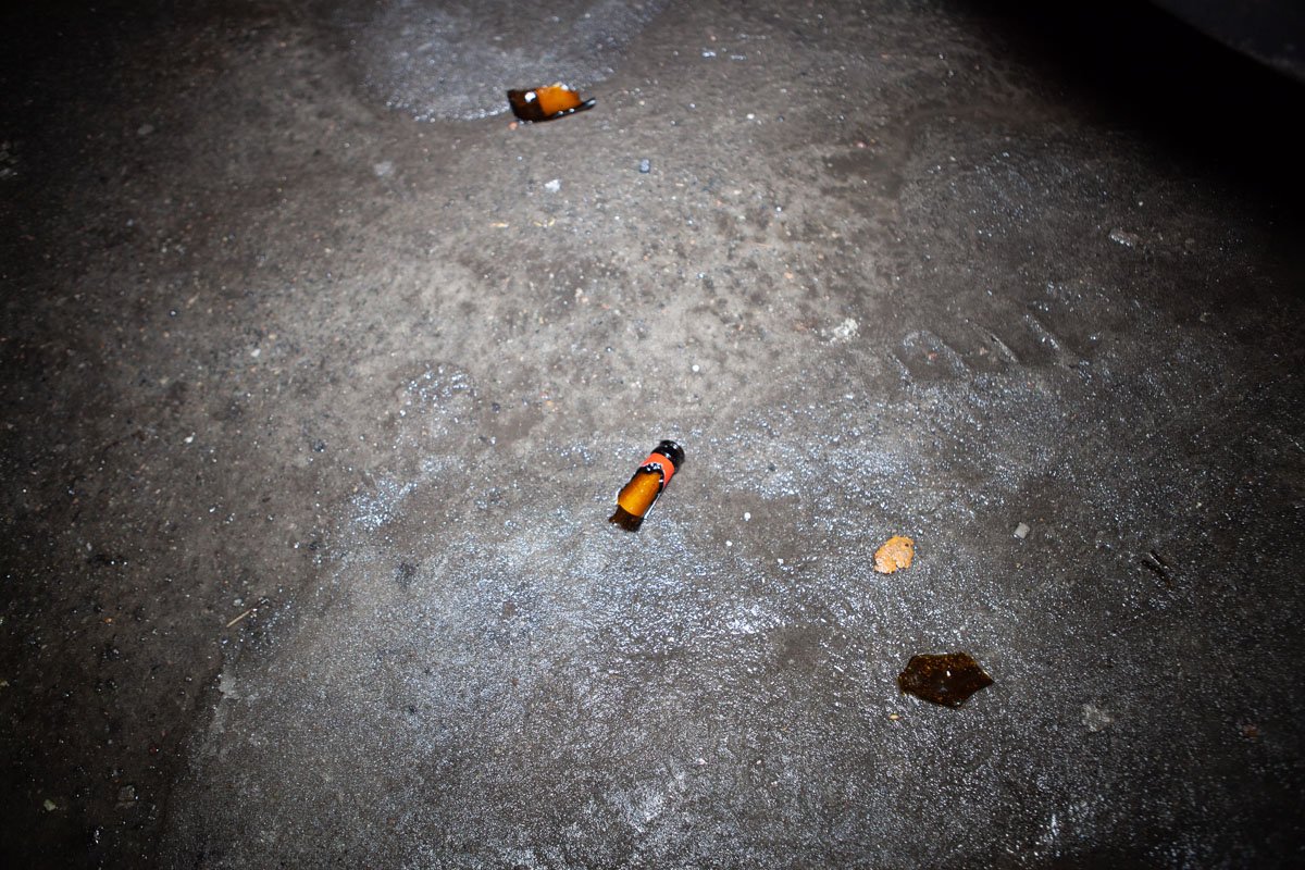 В отношении водителя составили несколько постановлений В отношении водителя составили несколько постановлений