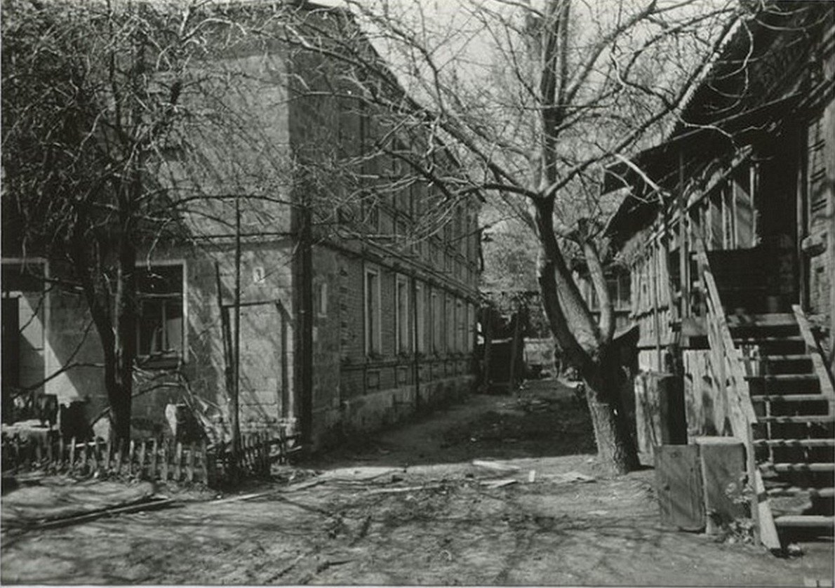 Дом №3. Фото: архивы УкрЖилРемПроекта