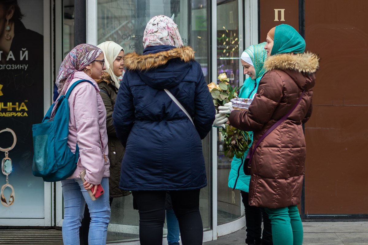 1 февраля отмечают Всемирный день хиджаба 1 февраля отмечают Всемирный день хиджаба