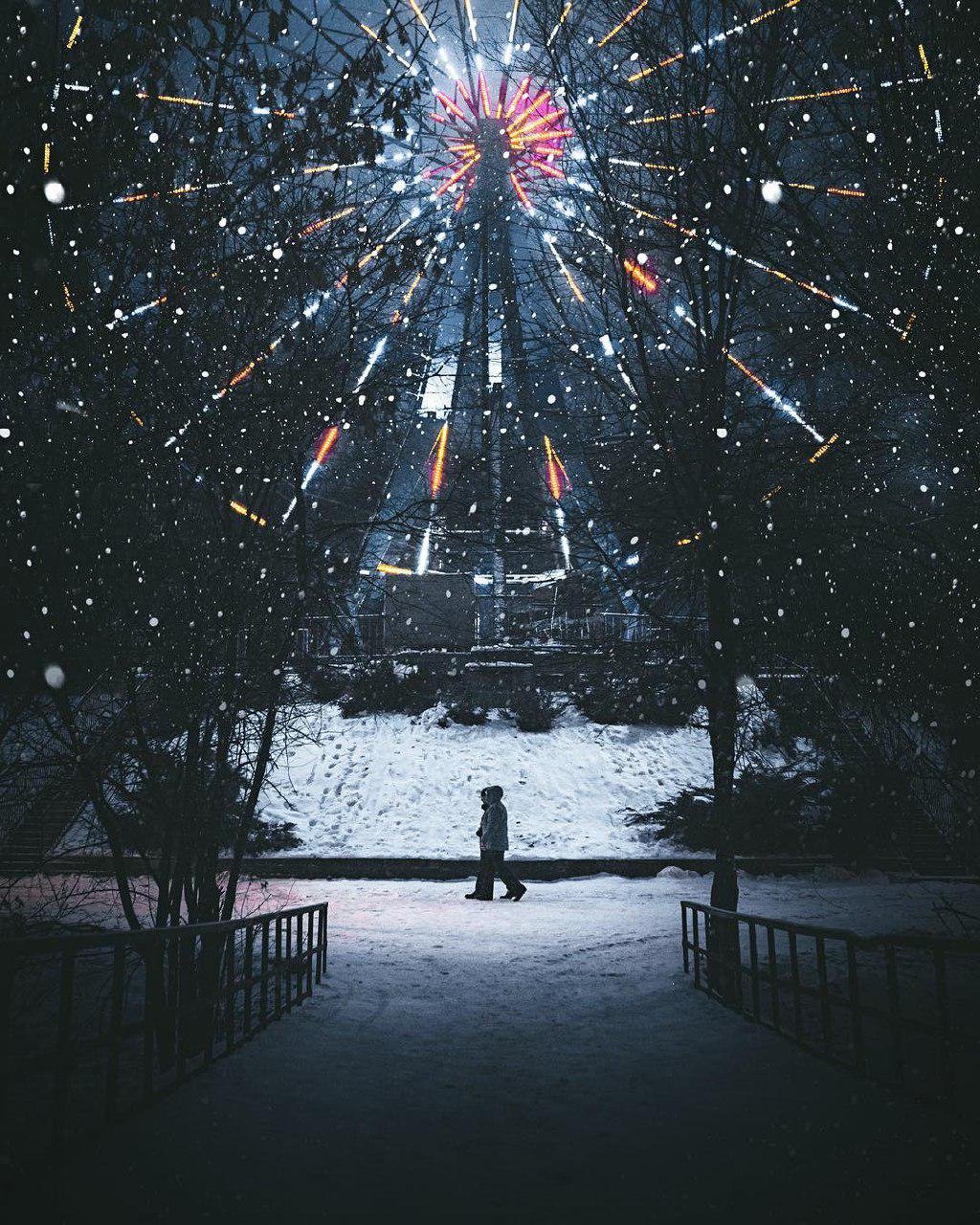 Сказка. Фото: artemlazarev_ph Сказка. Фото: artemlazarev_ph