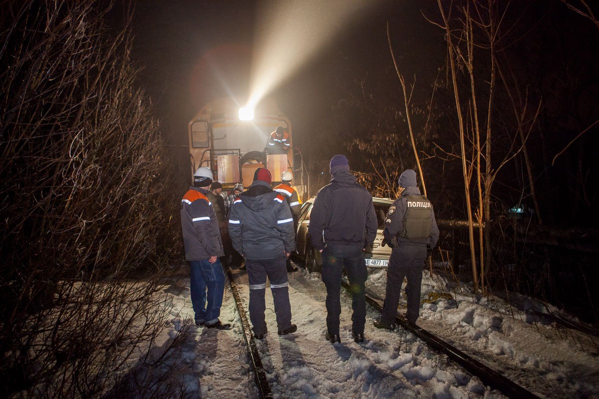 Происшествие обошлось без человеческих жертв