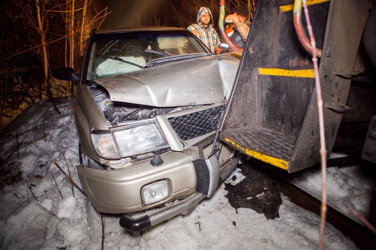 Правоохранители предложили водителю пройти освидетельствование
