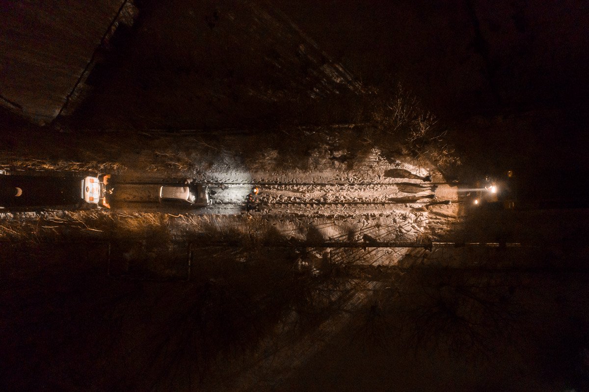 Драгер показал, что мужчина трезв