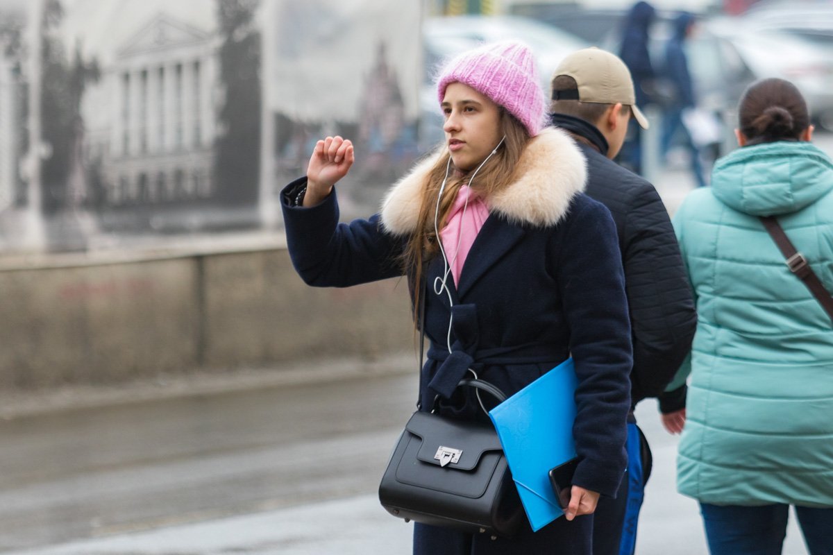 Днепр в лицах: какое настроение у жителей Днепра на этих выходных 3