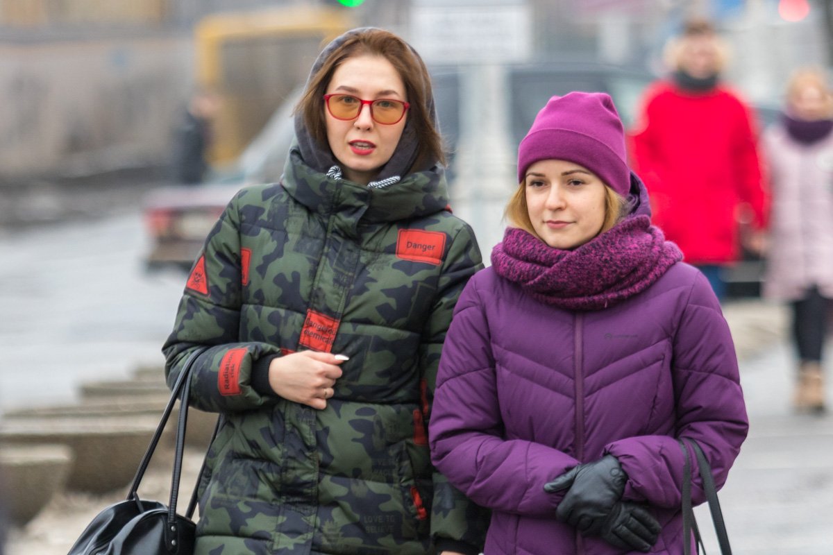 Днепр в лицах: какое настроение у жителей Днепра на этих выходных 4