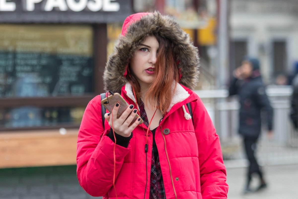 Днепр в лицах: какое настроение у жителей Днепра на этих выходных 7