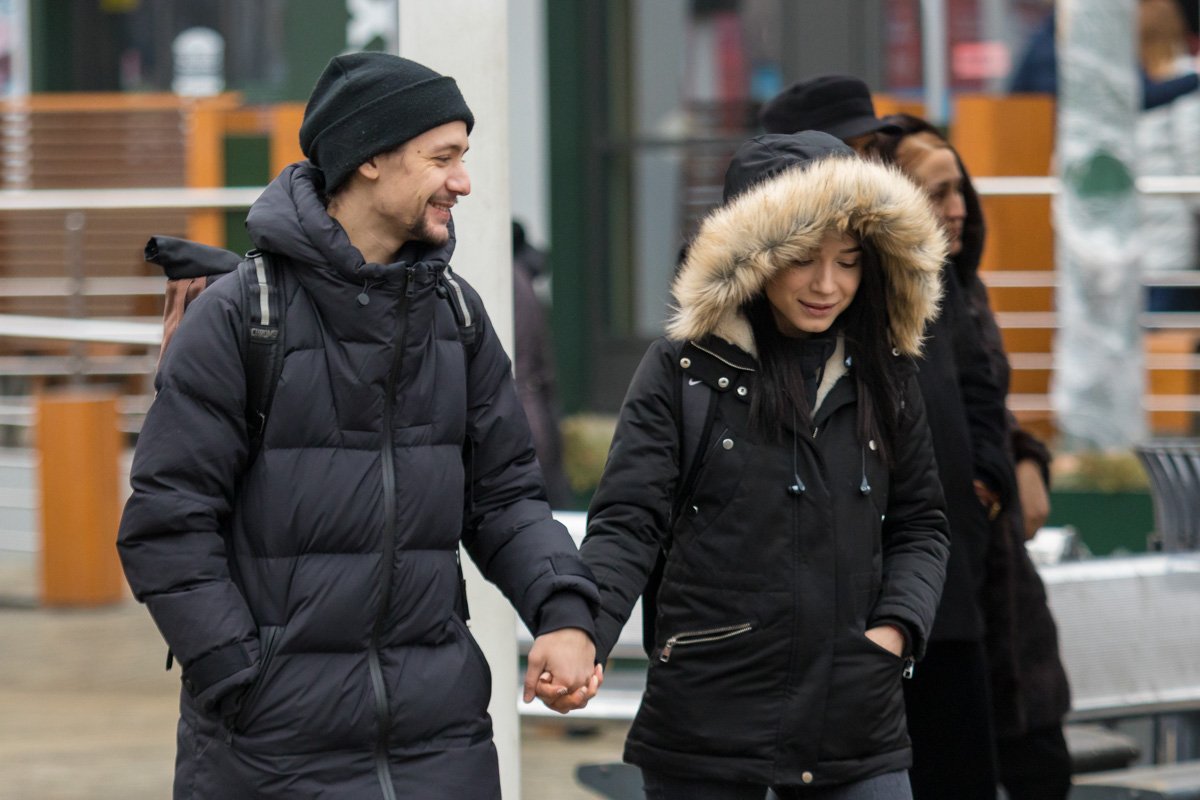 Днепр в лицах: какое настроение у жителей Днепра на этих выходных 14