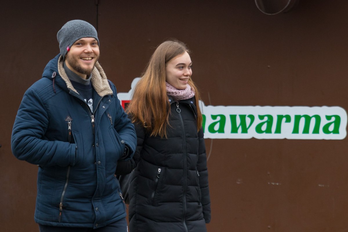 Днепр в лицах: какое настроение у жителей Днепра на этих выходных 15