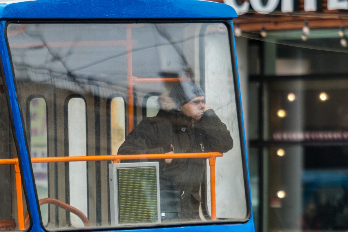 Днепр в лицах: какое настроение у жителей Днепра на этих выходных 18