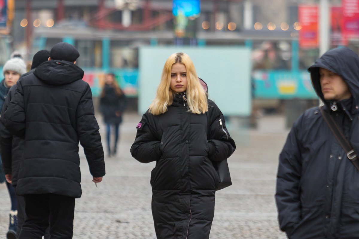 Днепр в лицах: какое настроение у жителей Днепра на этих выходных 20