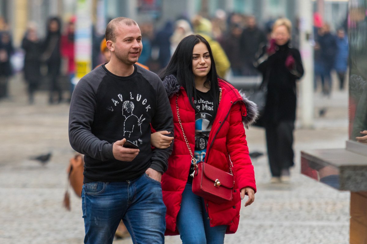 Днепр в лицах: какое настроение у жителей Днепра на этих выходных 21