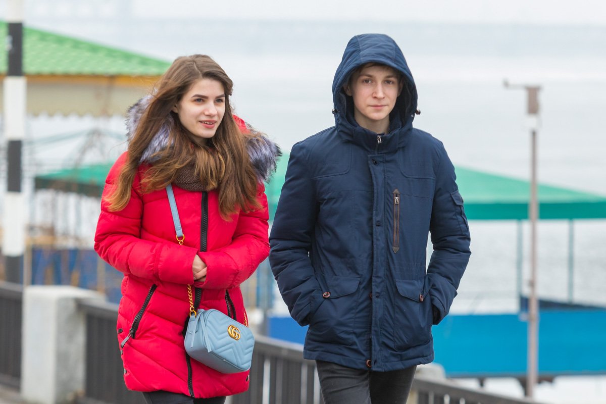 Днепр в лицах: какое настроение у жителей Днепра на этих выходных 25