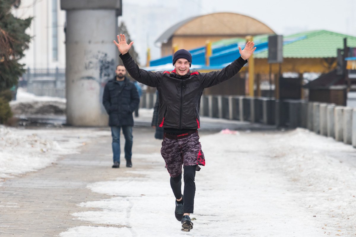 Днепр в лицах: какое настроение у жителей Днепра на этих выходных 28