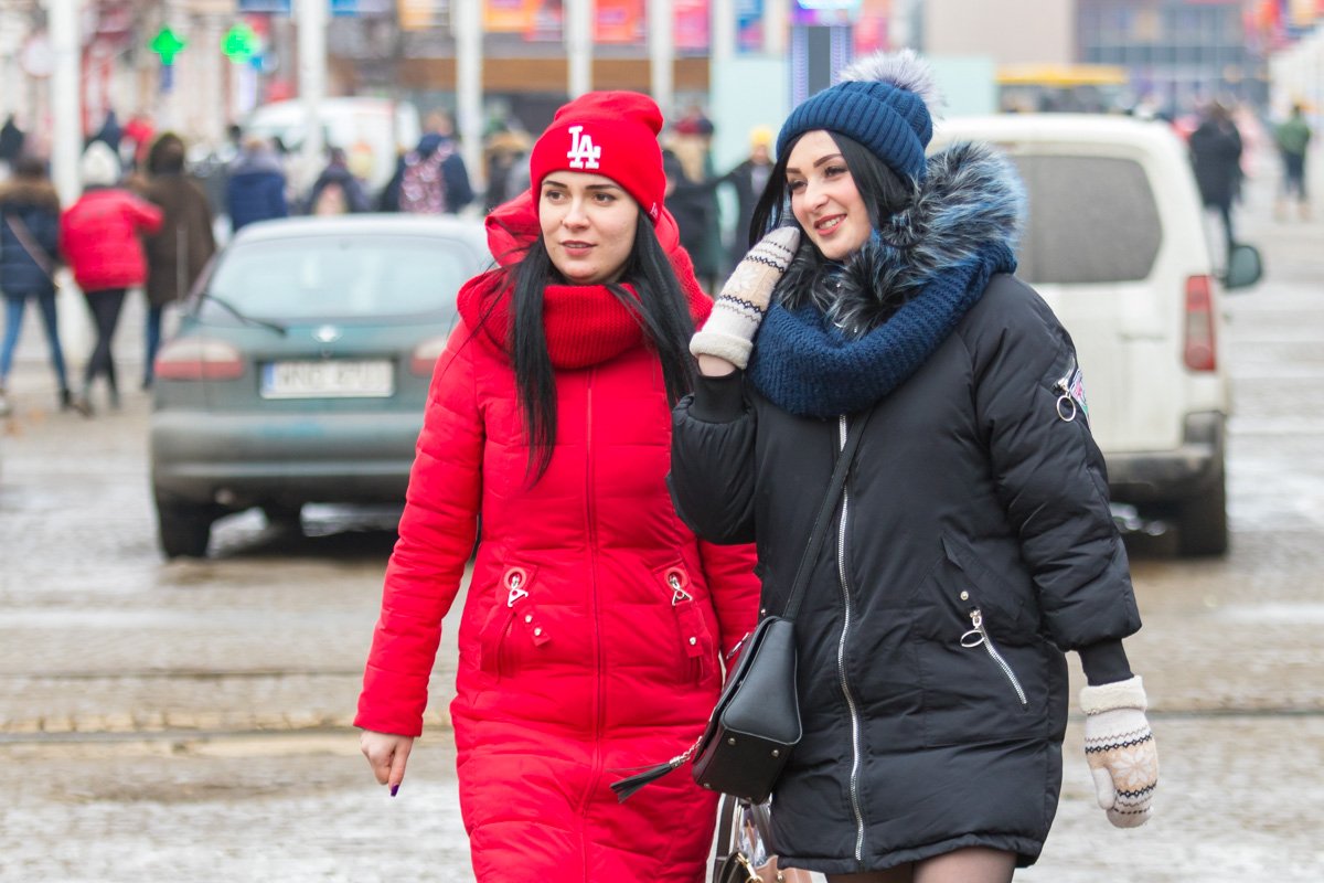 Днепр в лицах: какое настроение у жителей Днепра на этих выходных 31