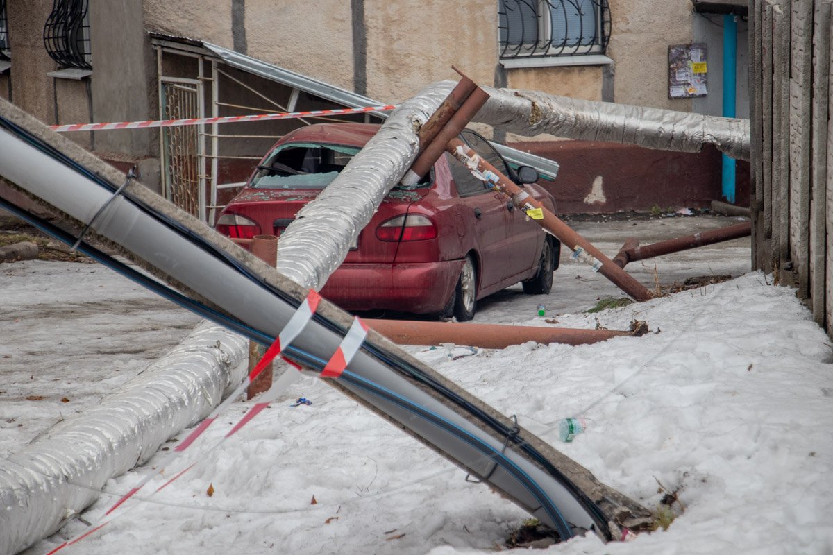 Неловко вышло...