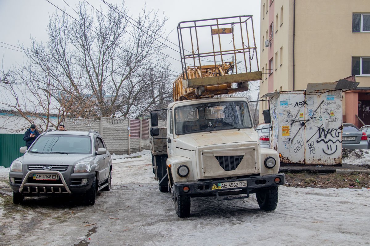 В инциденте никто не пострадал