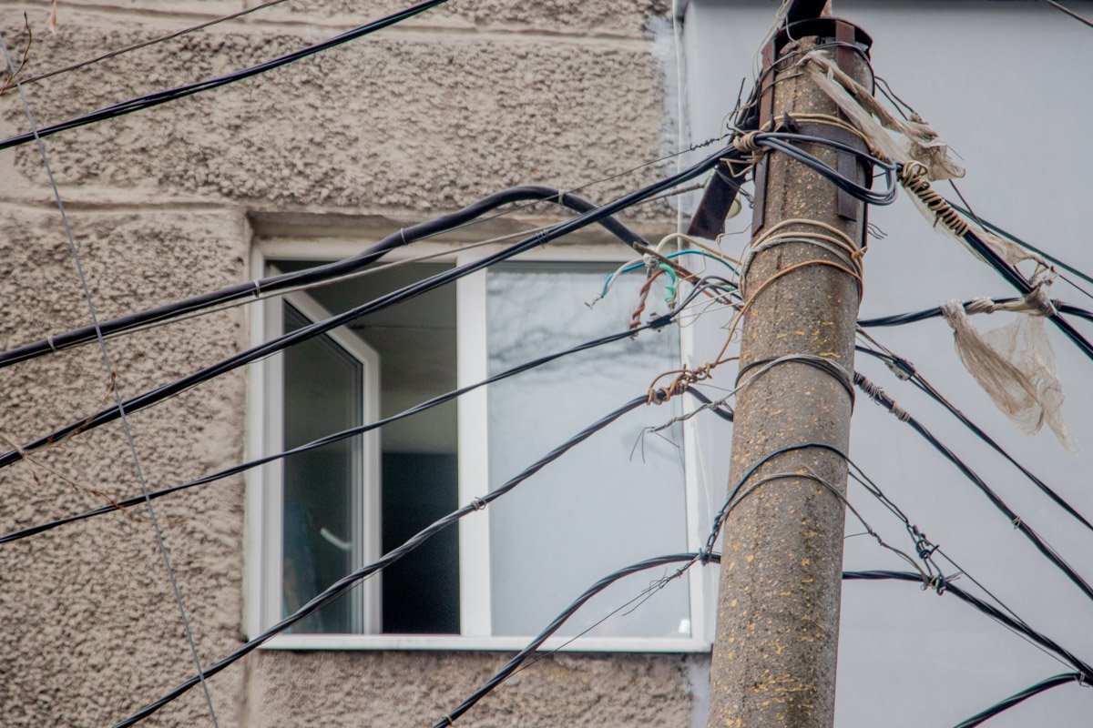 Провода, не болейте