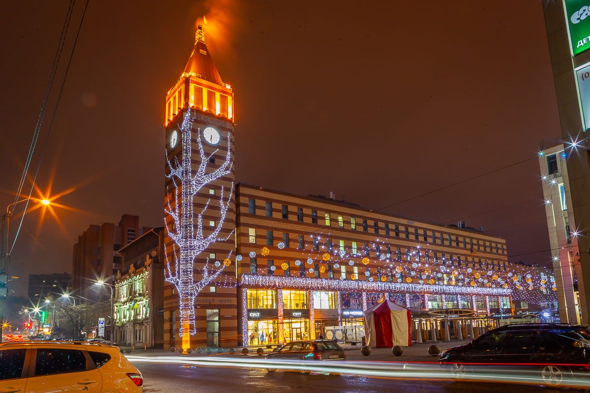 Такси не успевают развозить людей