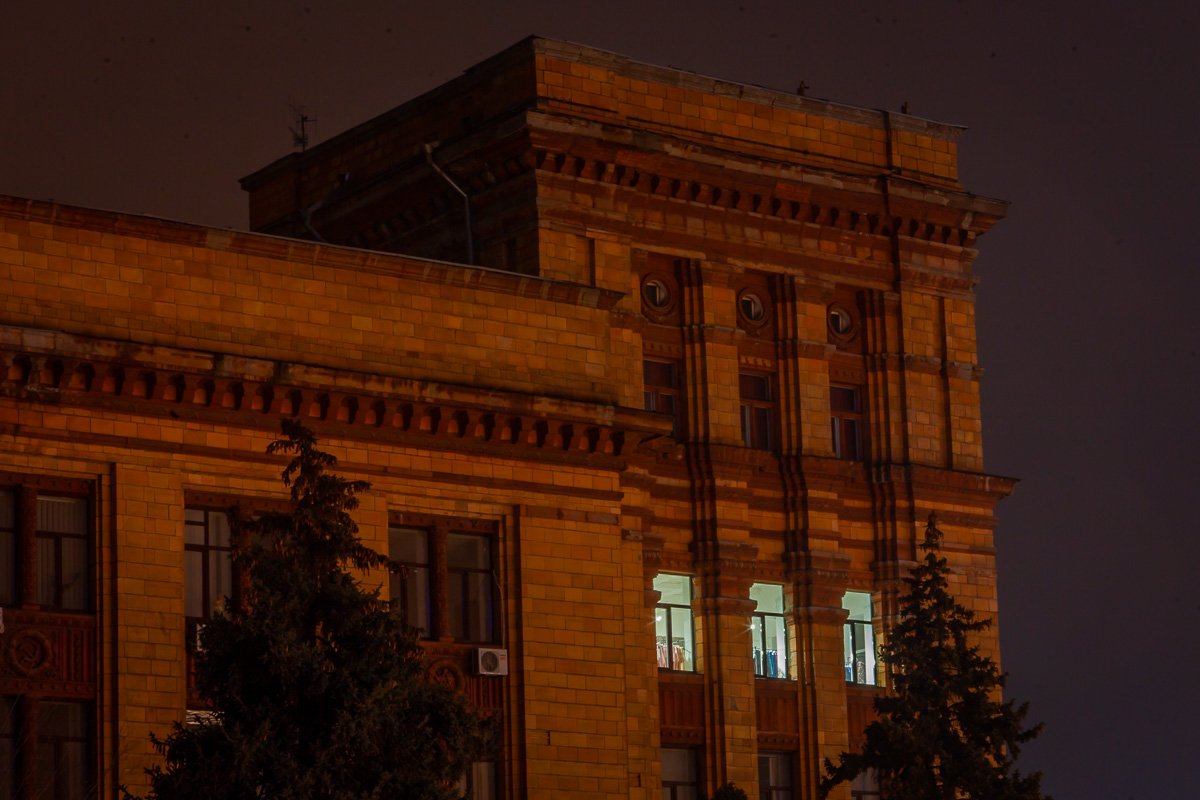 Корпоратив или работа?