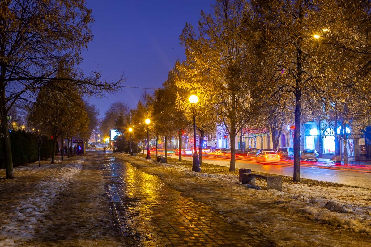 Протоптанные пути