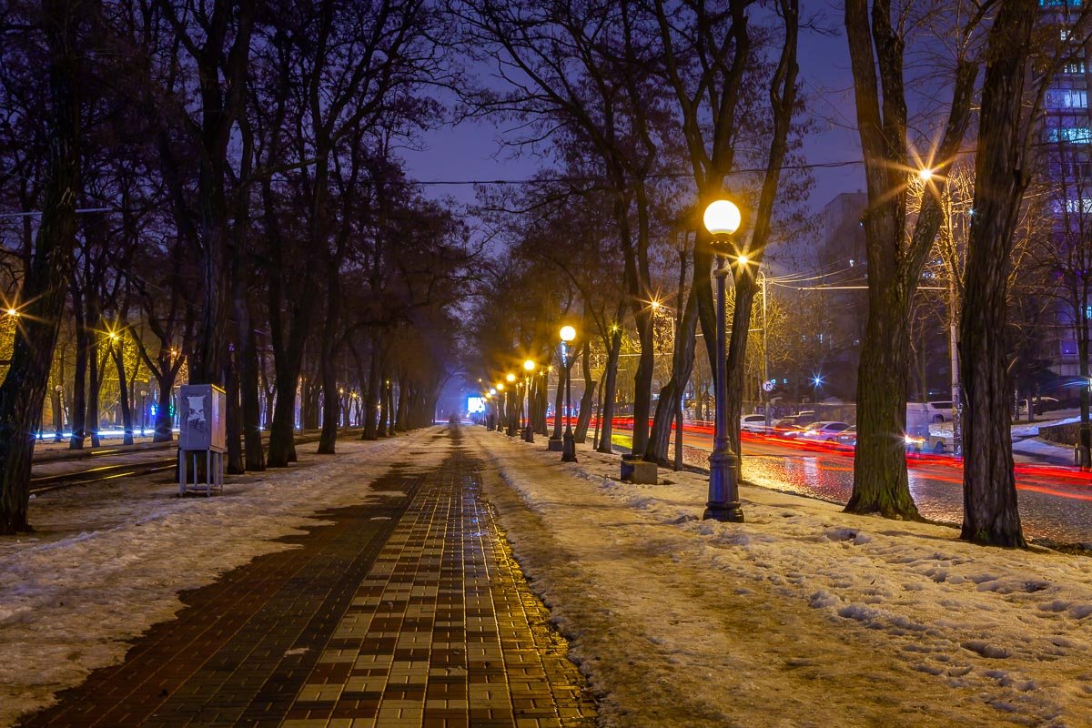 Самый любимый спуск