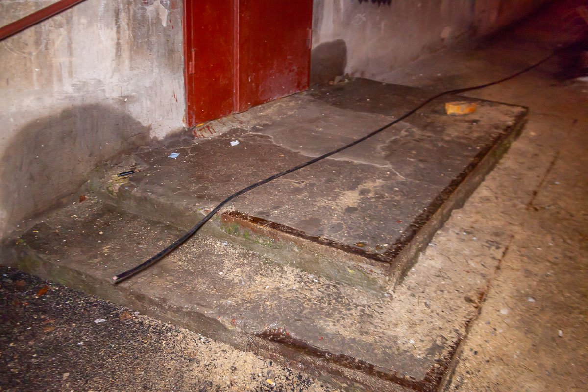 Кабель около 70-ти метров Кабель около 70-ти метров