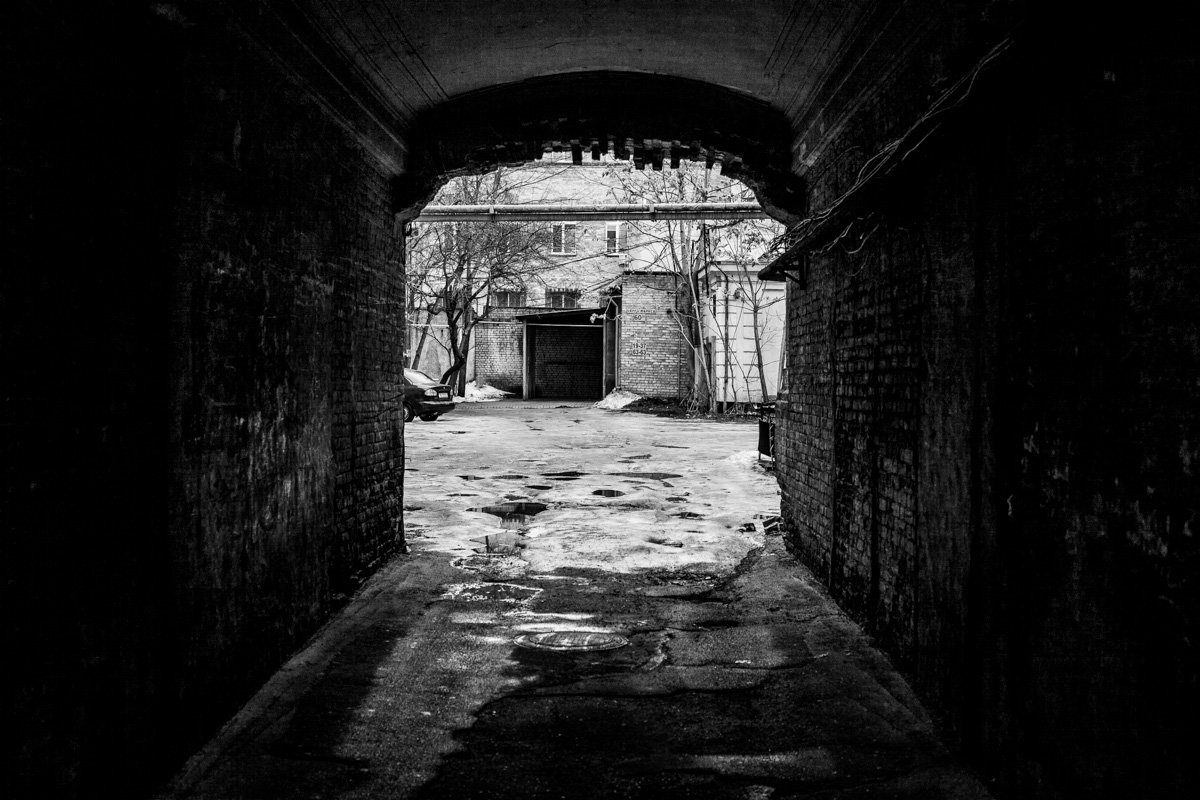 Где-то там нас ждет пустота