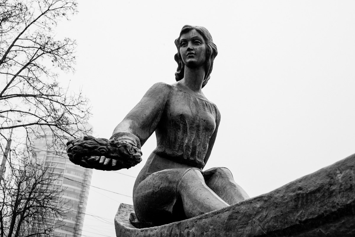 Пойдем со мной