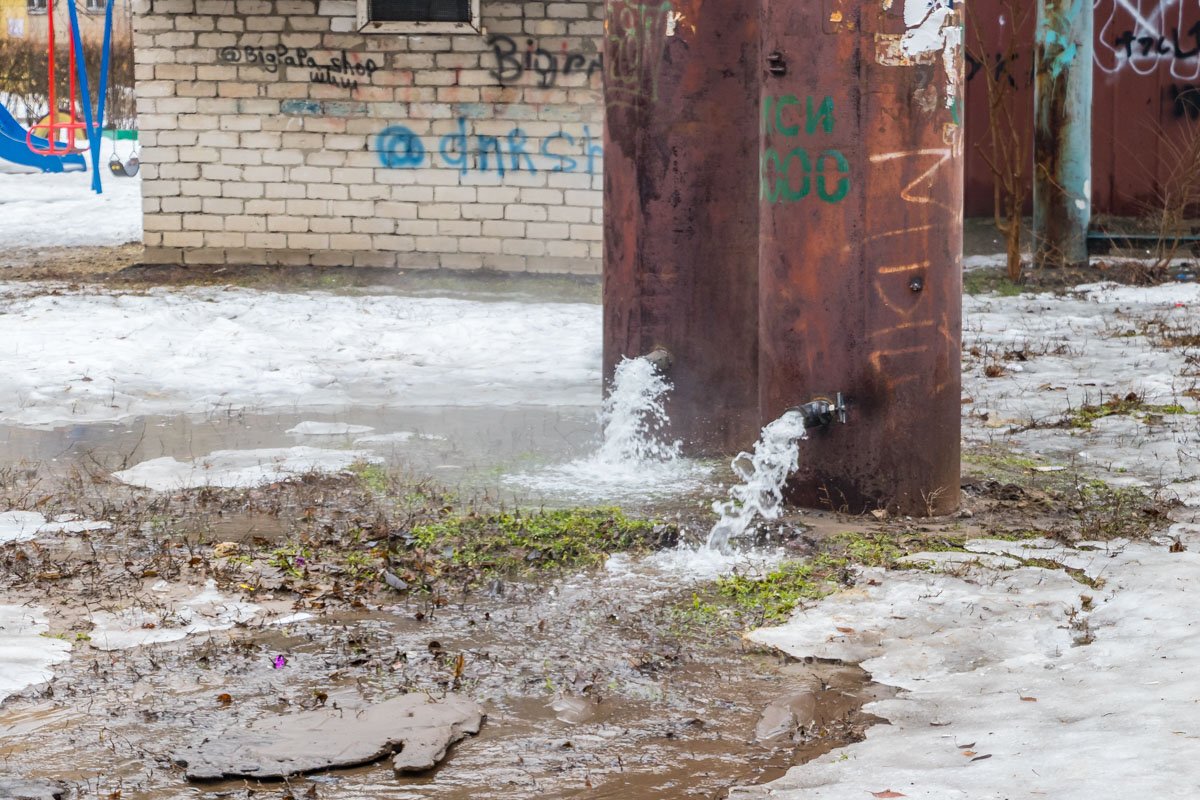 Местный житель рассказал, что инцидент произошел в 6:00 Местный житель рассказал, что инцидент произошел в 6:00
