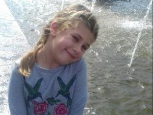 Девочка находится в больнице на Космической Девочка находится в больнице на Космической