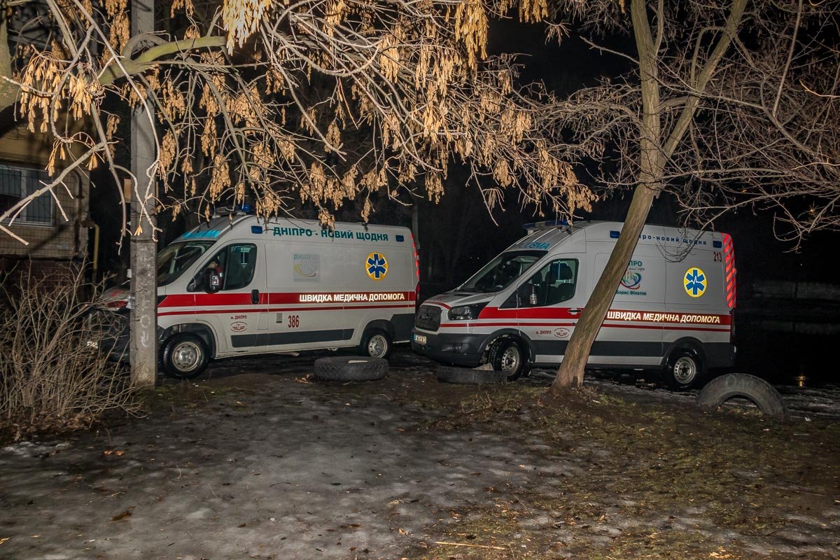 Происшествия обошлось без человеческих жертв 