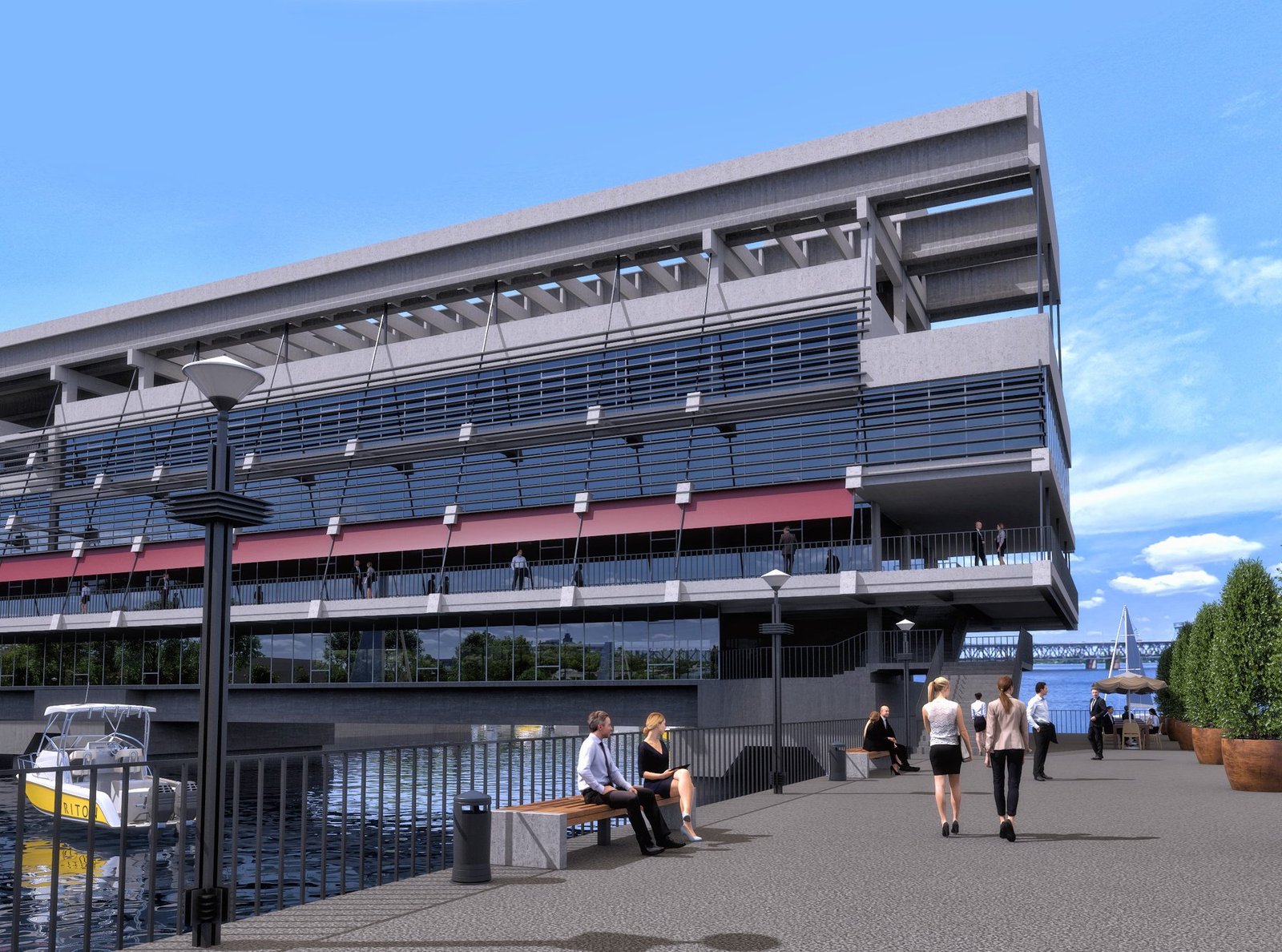 Станет местом отдыха Станет местом отдыха