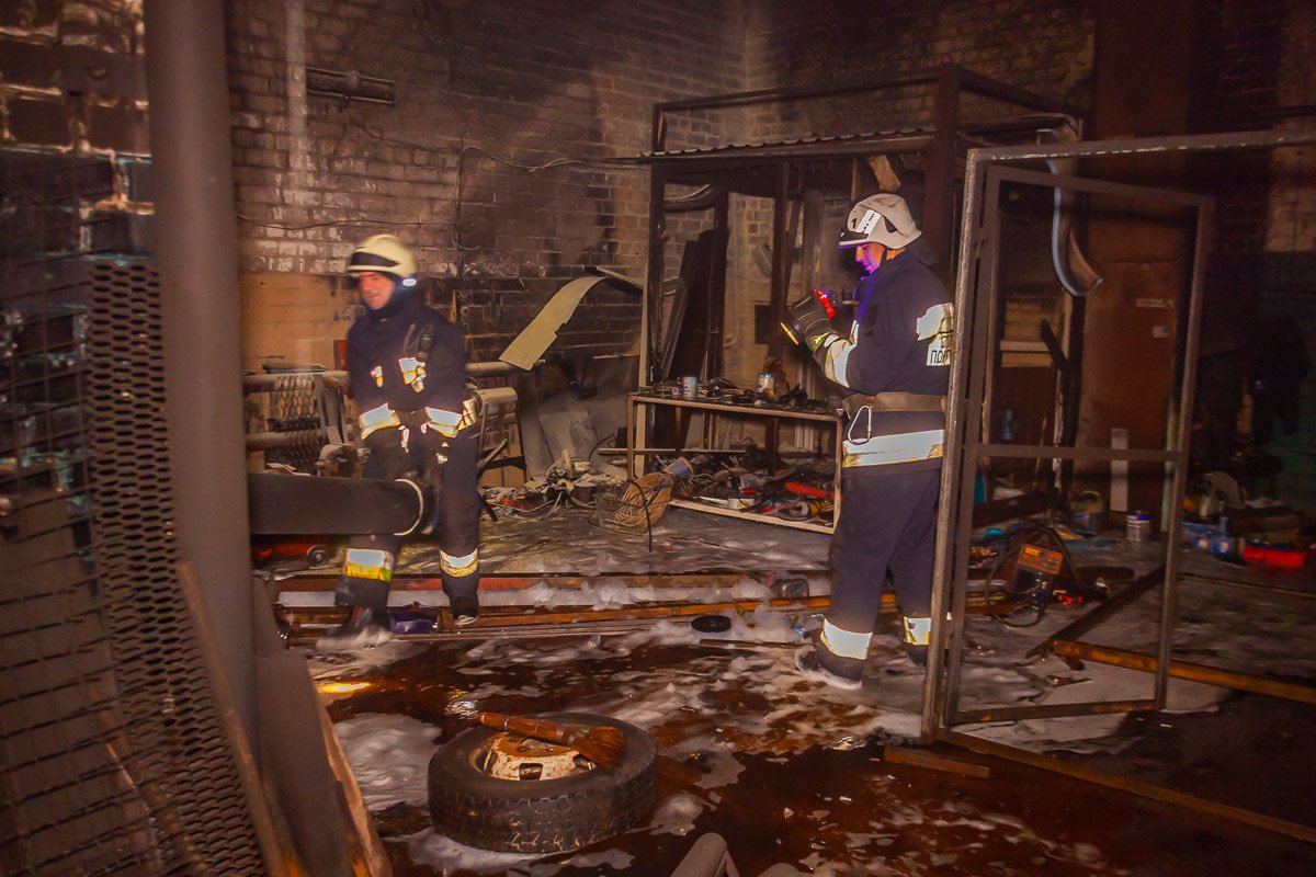 Никто не пострадал Никто не пострадал