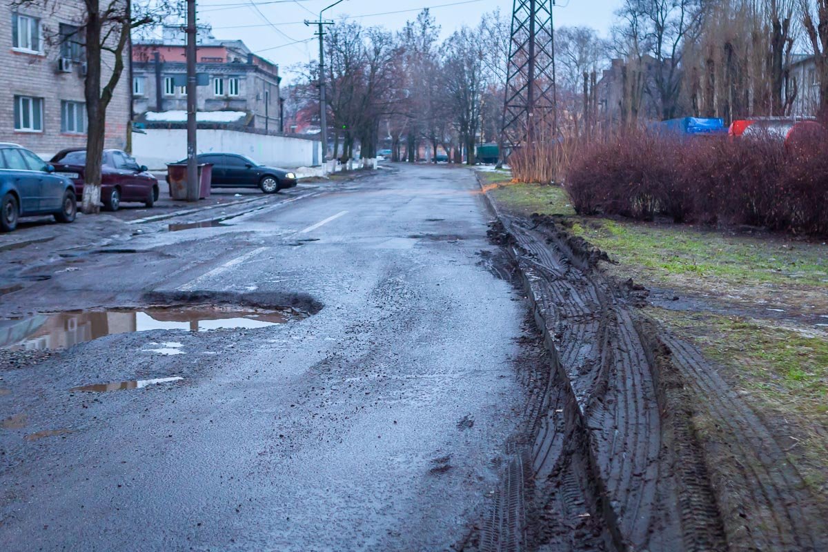 Лучше быть по уши в грязи, чем потом чинить ходовку