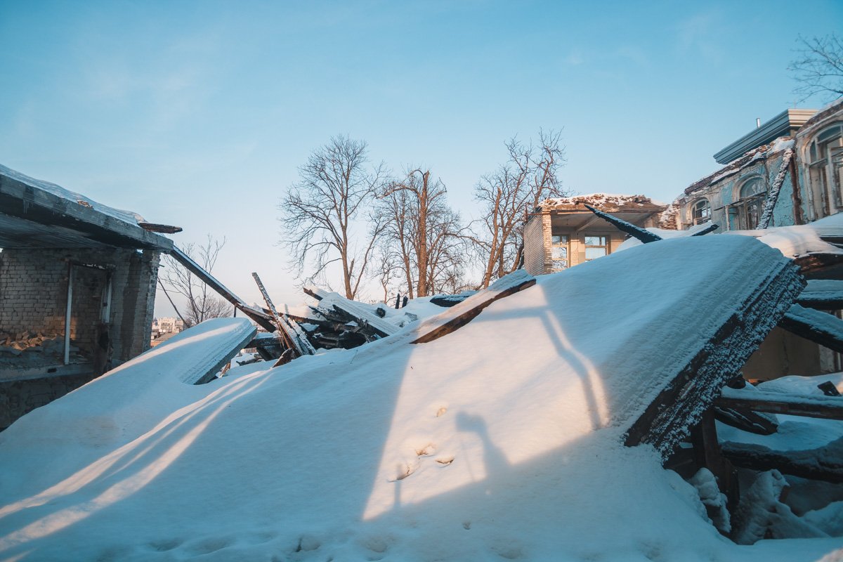 Старинные здания заменят новые "глянцевые" постройки Старинные здания заменят новые "глянцевые" постройки