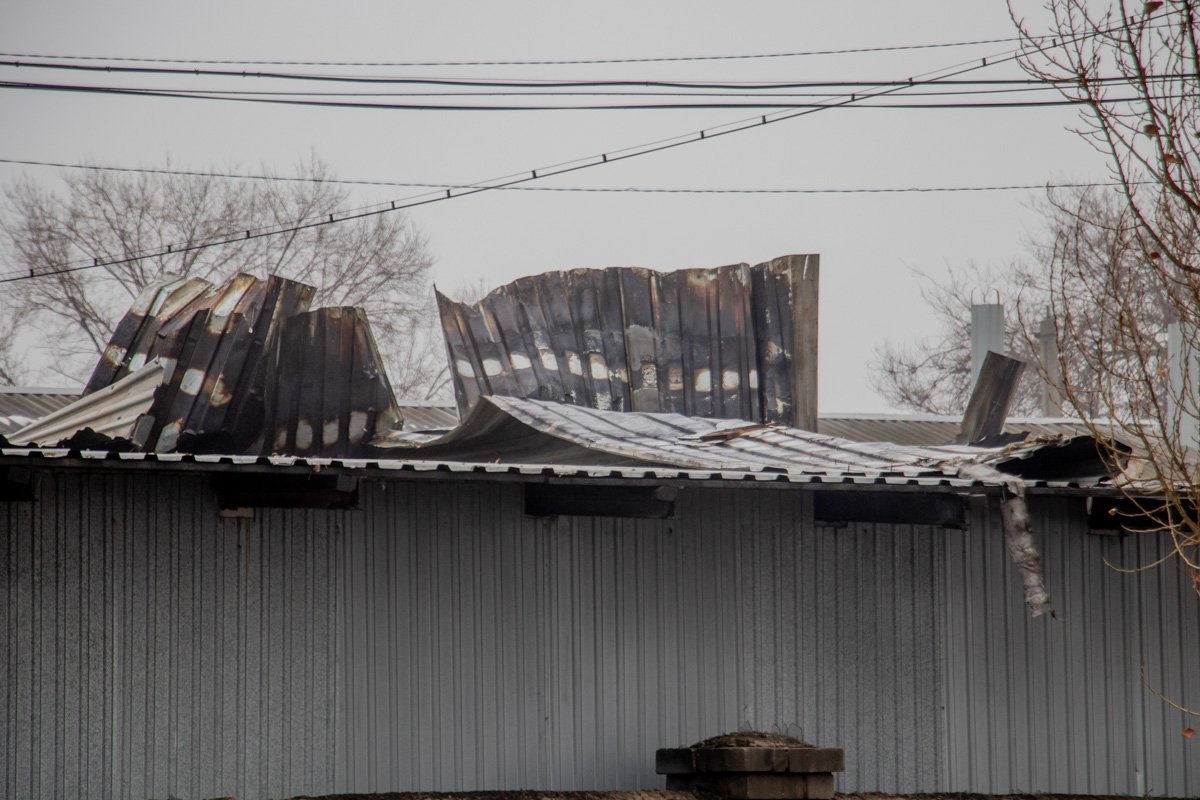 Происшествие обошлось без травмированных и пострадавших