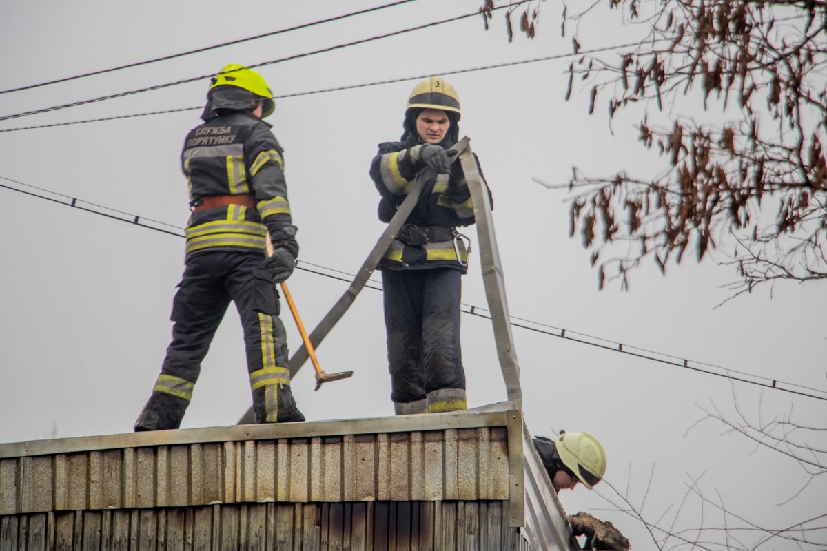 В деталях произошедшего будут разбираться правоохранители