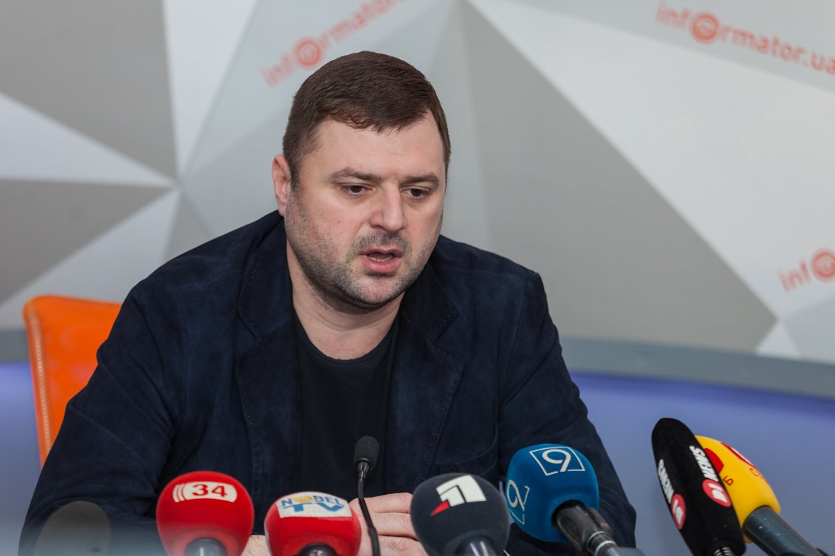 Михаил Лысенко Михаил Лысенко